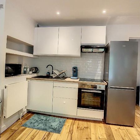 Apartmán Studio Hyper Centre Gare Vieil Antibes Mer 2Pers Exteriér fotografie