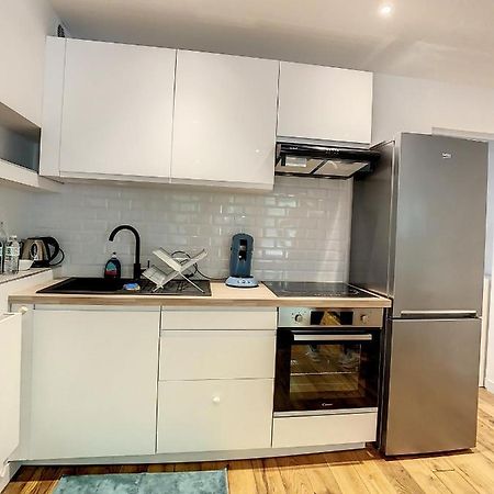 Apartmán Studio Hyper Centre Gare Vieil Antibes Mer 2Pers Exteriér fotografie