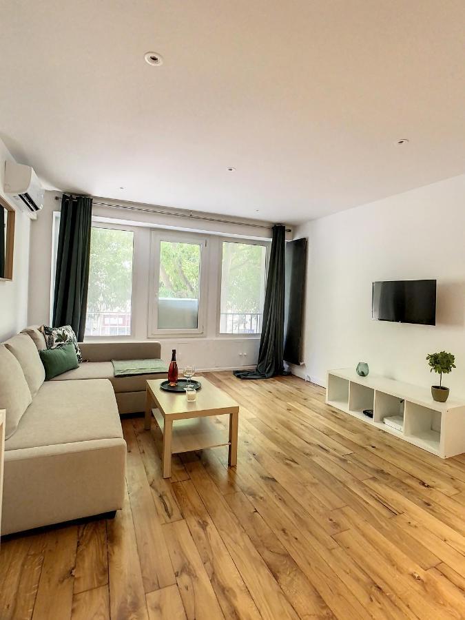 Apartmán Studio Hyper Centre Gare Vieil Antibes Mer 2Pers Exteriér fotografie