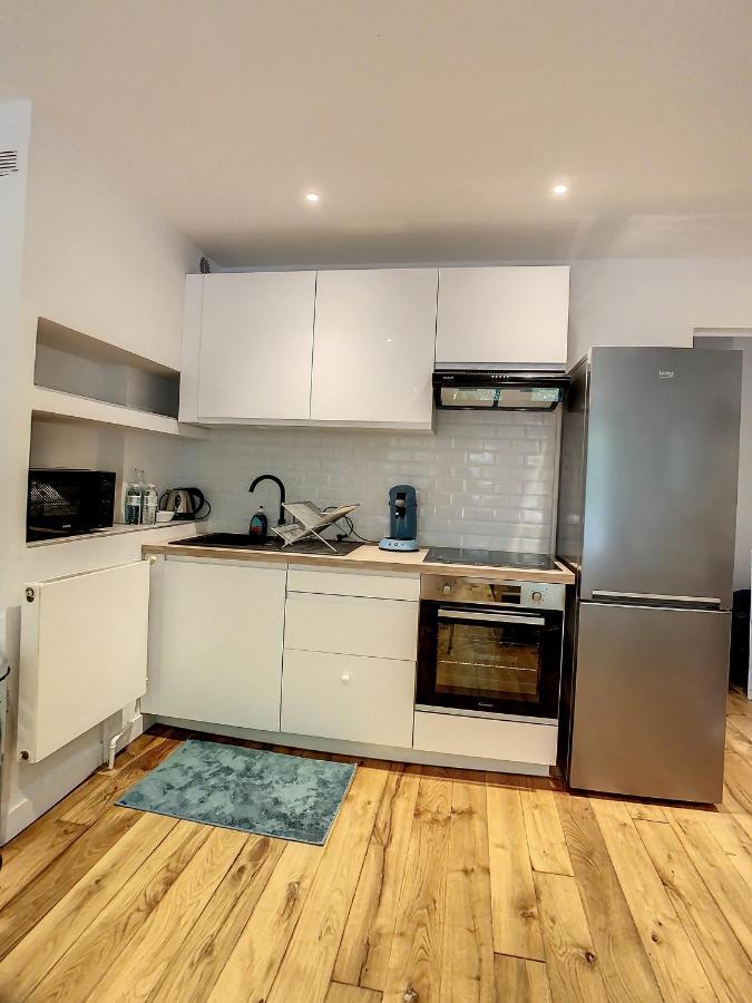 Apartmán Studio Hyper Centre Gare Vieil Antibes Mer 2Pers Exteriér fotografie