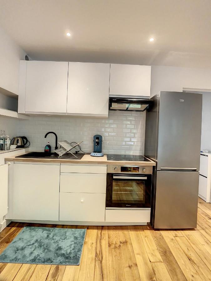 Apartmán Studio Hyper Centre Gare Vieil Antibes Mer 2Pers Exteriér fotografie