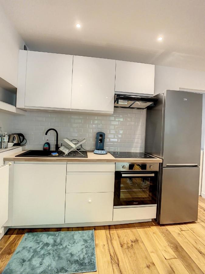 Apartmán Studio Hyper Centre Gare Vieil Antibes Mer 2Pers Exteriér fotografie